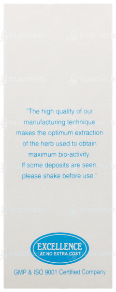 Sbl Yohimbinum Q Mother Tincture 30Ml